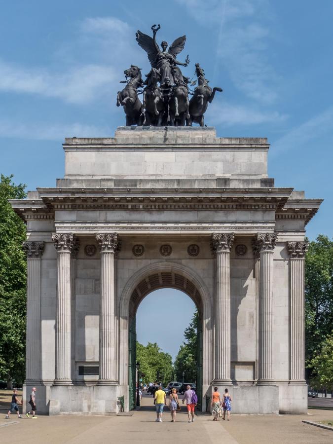 Séjour chez l'habitant 2 Minutes From Marble Arch, In London, Private E *