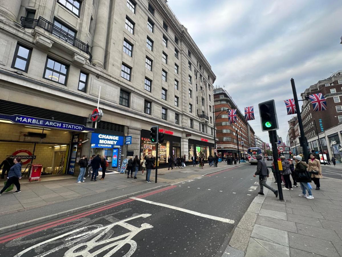 2 Minutes From Marble Arch, In London, Private E Séjour chez l'habitant *