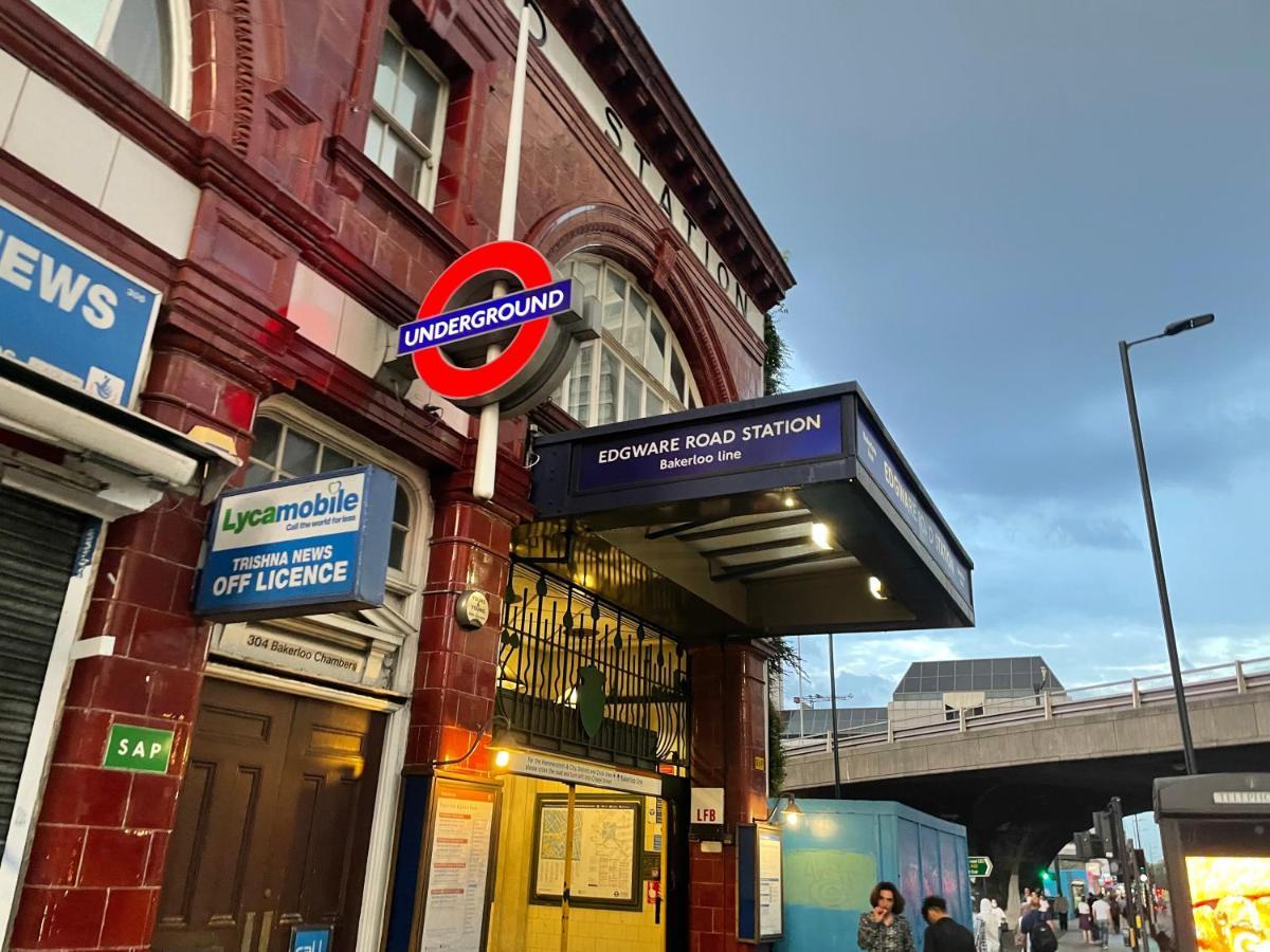 2 Minutes From Marble Arch, In London, Private E