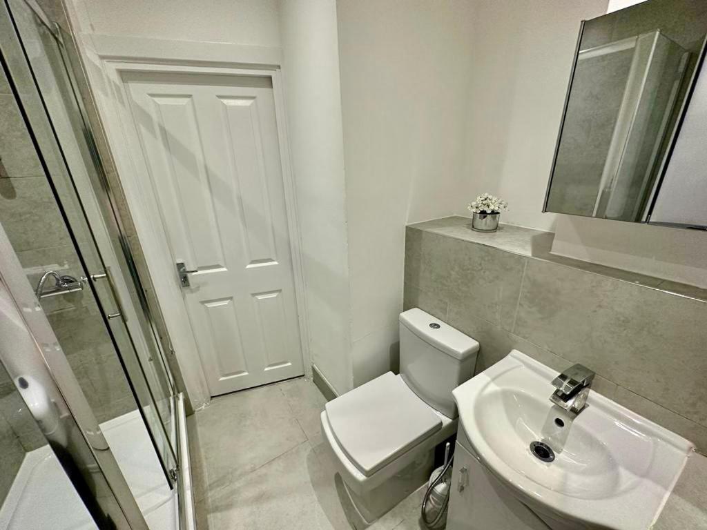 Séjour chez l'habitant 2 Minutes From Marble Arch, In London, Private E Londres