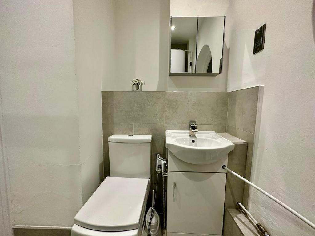 Séjour chez l'habitant 2 Minutes From Marble Arch, In London, Private E Londres